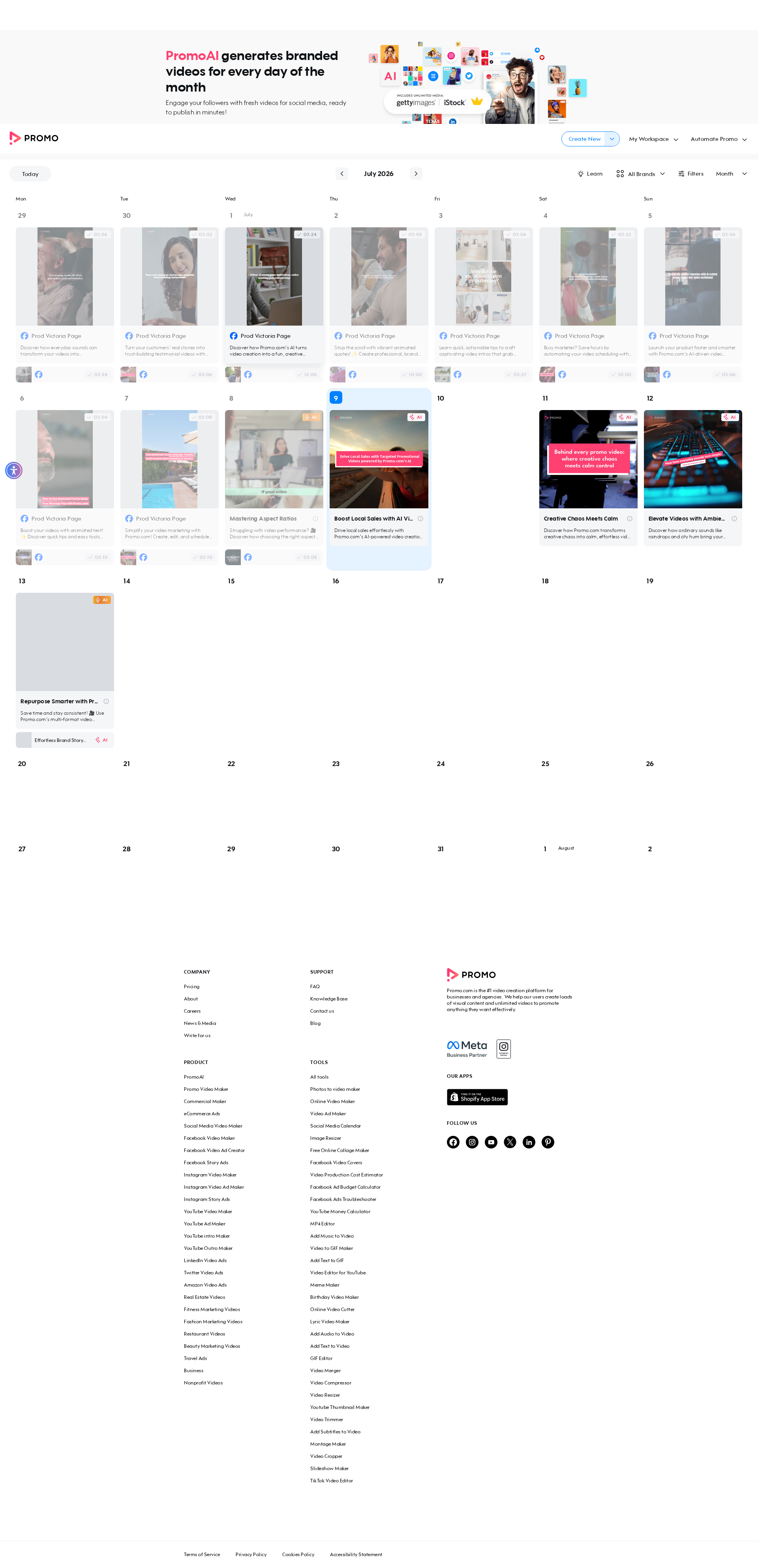 Test failure screenshot